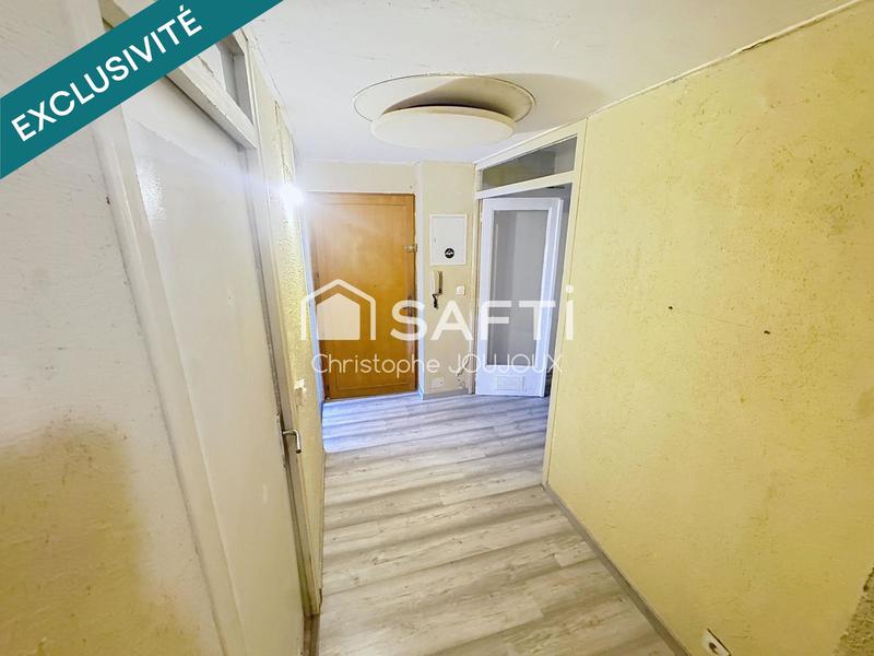 Appartement - 72 m² - 3 pièces