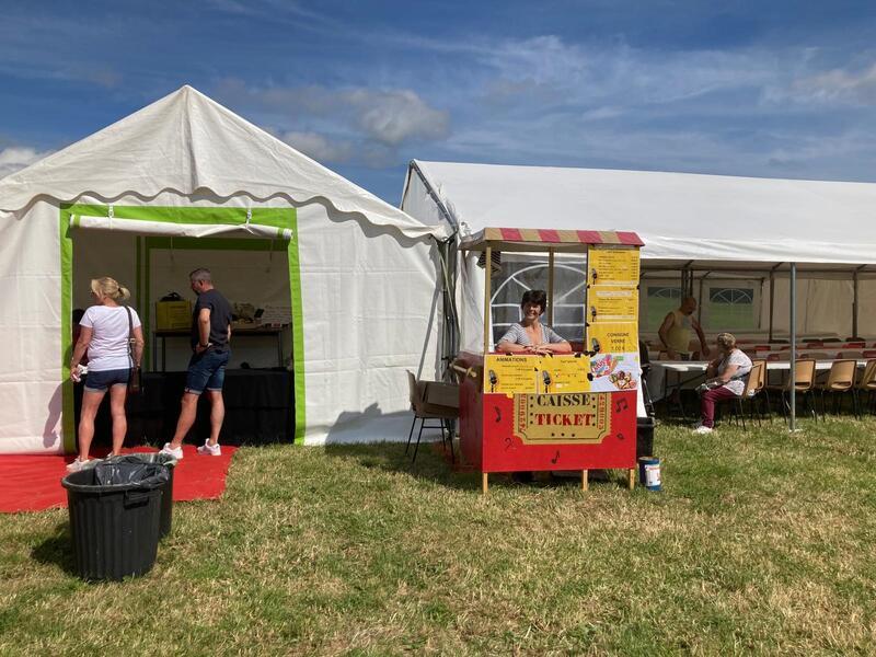 Brocante-méchoui de cully