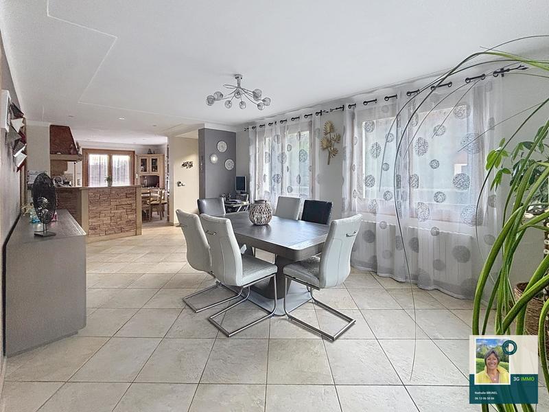 Maison - 162 m² - 7 pièces