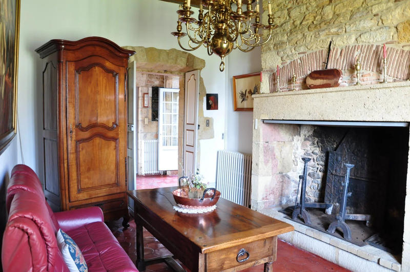 Manoir - 294 m² - 7 pièces