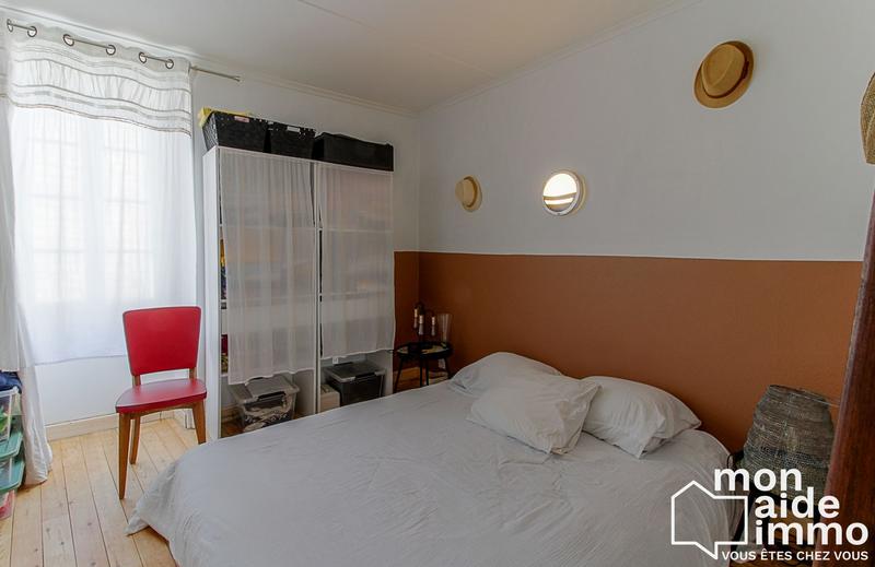 Maison - 61 m² - 3 pièces