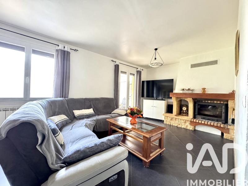 Maison - 123 m² - 6 pièces