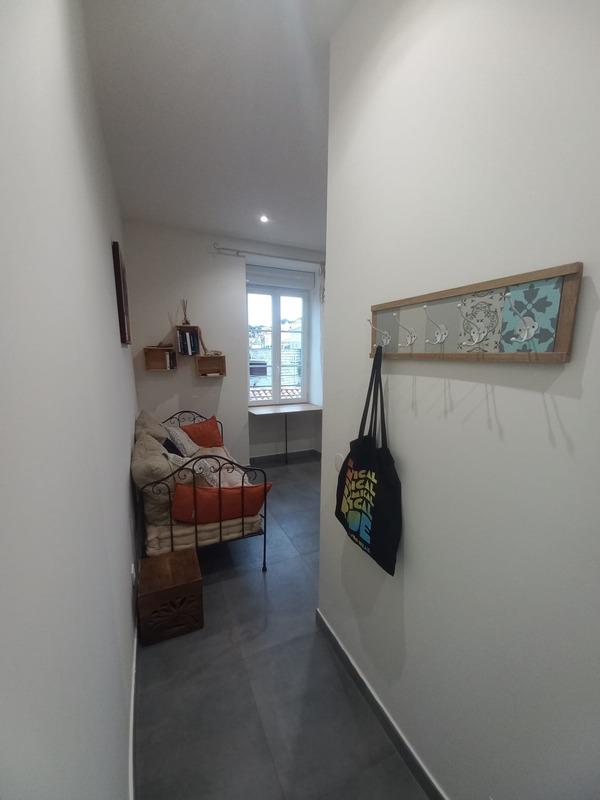 Appartement - 27 m² - 1 pièce