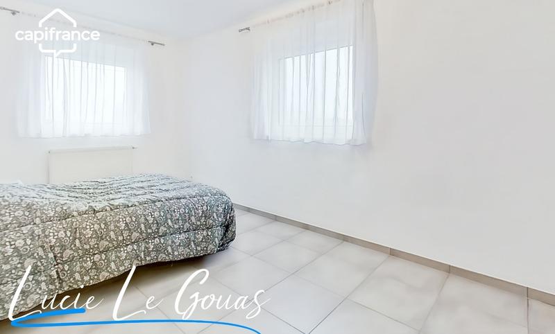 Maison - 135 m² - 4 pièces