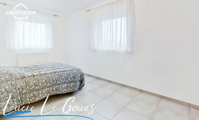 Maison - 135 m² - 4 pièces