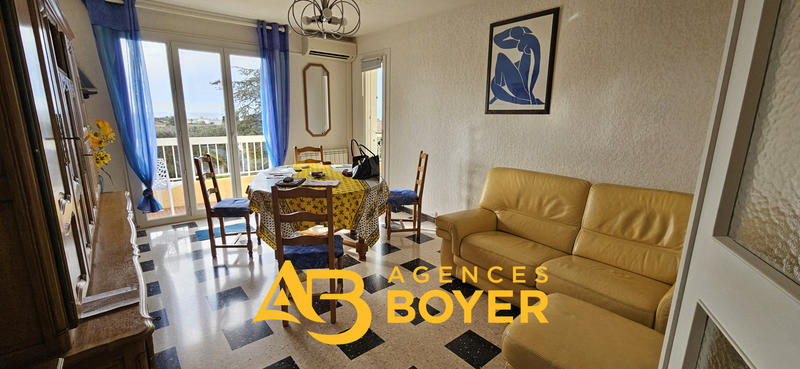 Appartement - 67 m² - 3 pièces