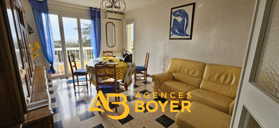 Appartement - 67 m² - 3 pièces