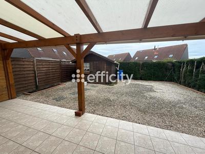 Maison - 75 m² - 4 pièces
