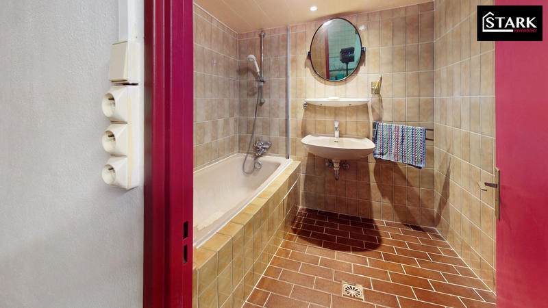 Maison - 85 m² - 6 pièces