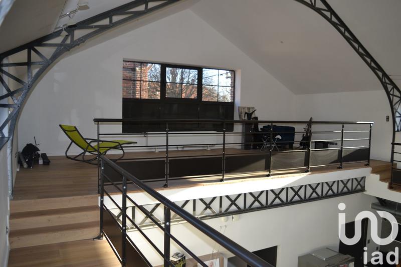 Appartement - 212 m² - 5 pièces