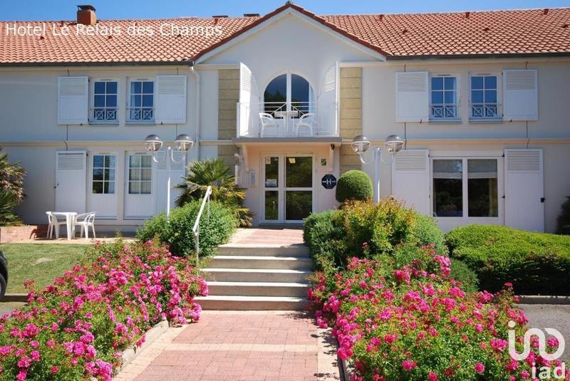 Local commercial - 1 000 m²