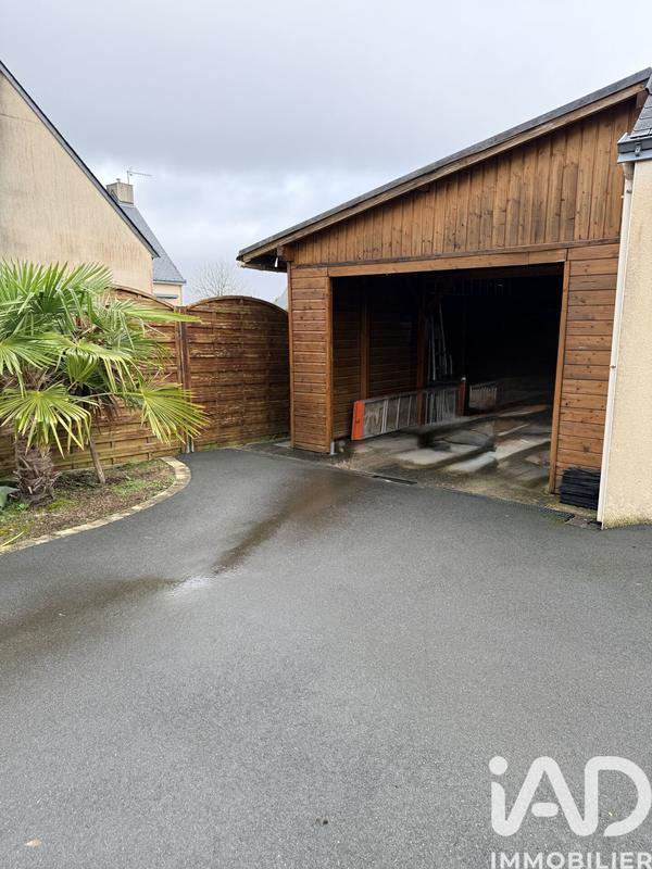 Maison de ville - 115 m² - 7 pièces