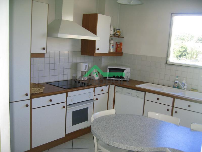 Appartement - 10 m² - 4 pièces