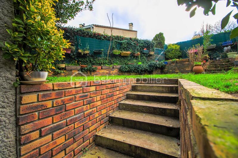 Maison ancienne - 126 m² - 6 pièces