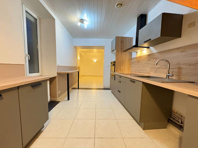 Maison - 63 m² - 3 pièces