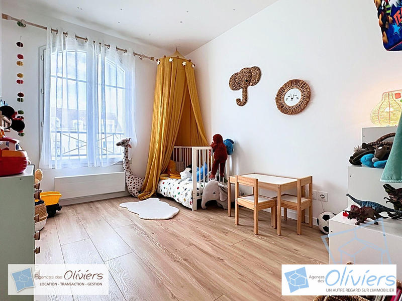 Appartement - 52 m² - 3 pièces