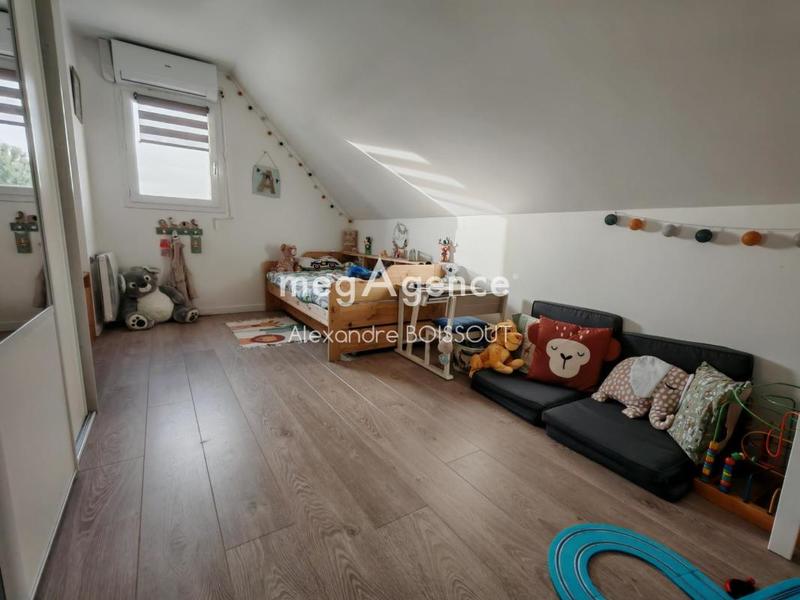 Maison - 134 m² - 5 pièces