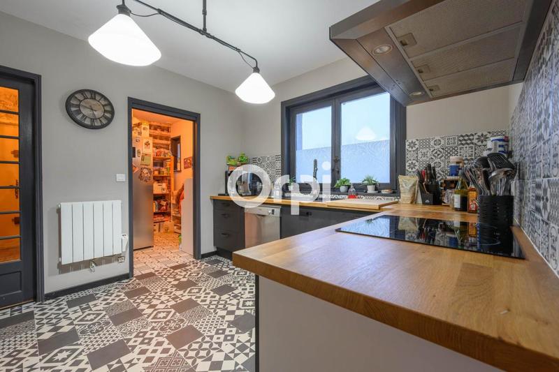 Maison - 126 m² - 4 pièces