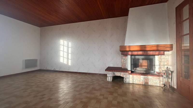 Maison - 101 m² - 4 pièces