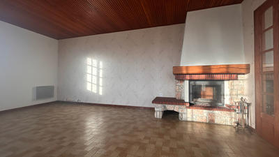 Maison - 101 m² - 4 pièces