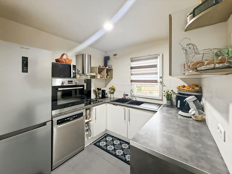 Appartement - 75 m² - 4 pièces