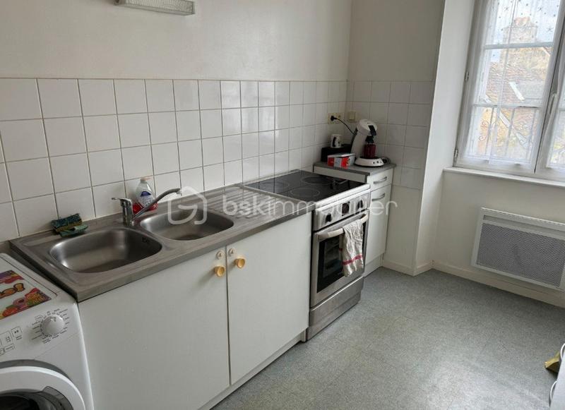 Maison - 122 m² - 7 pièces