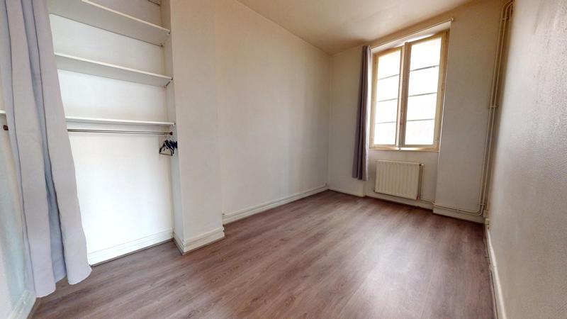 Appartement - 33 m² - 2 pièces