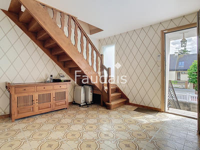 Maison - 172 m² - 7 pièces