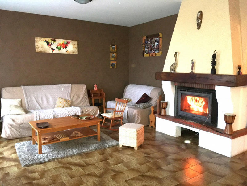 Maison - 170 m² - 7 pièces