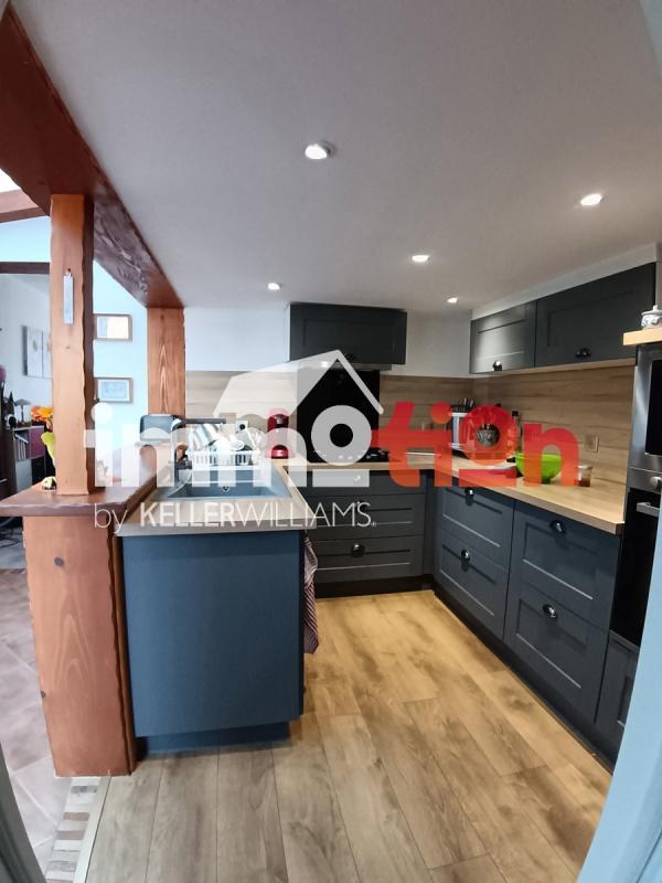 Maison - 117 m² - 6 pièces