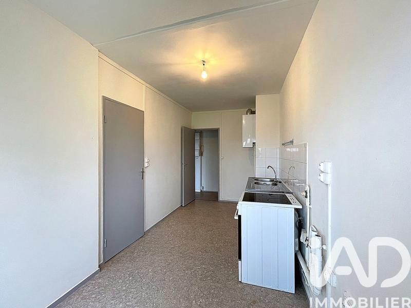 Appartement - 52 m² - 3 pièces