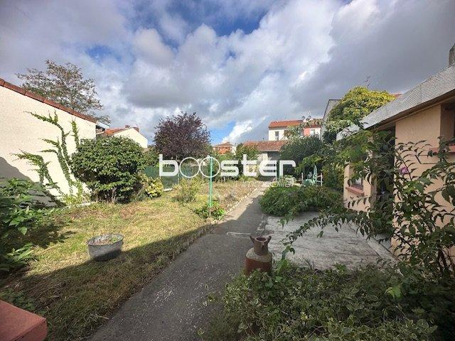 Maison ancienne - 60 m² - 1 pièce