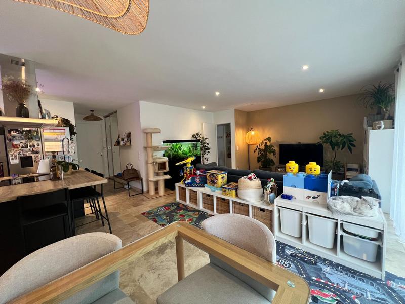 Maison - 106 m² - 5 pièces