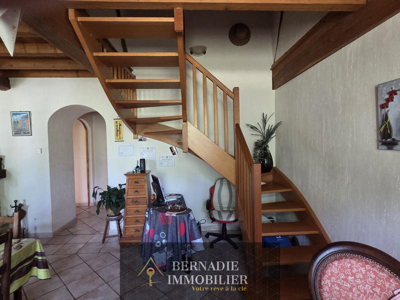 Fermette - 175 m² - 5 pièces