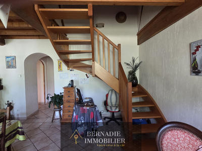 Fermette - 175 m² - 5 pièces