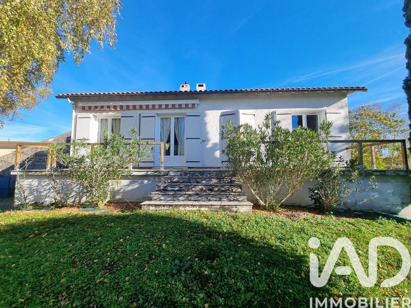 Maison - 172 m² - 6 pièces