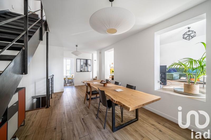 Maison - 133 m² - 6 pièces