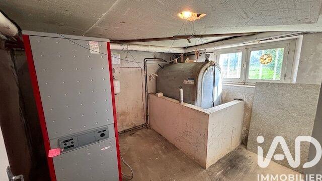 Maison - 133 m² - 8 pièces