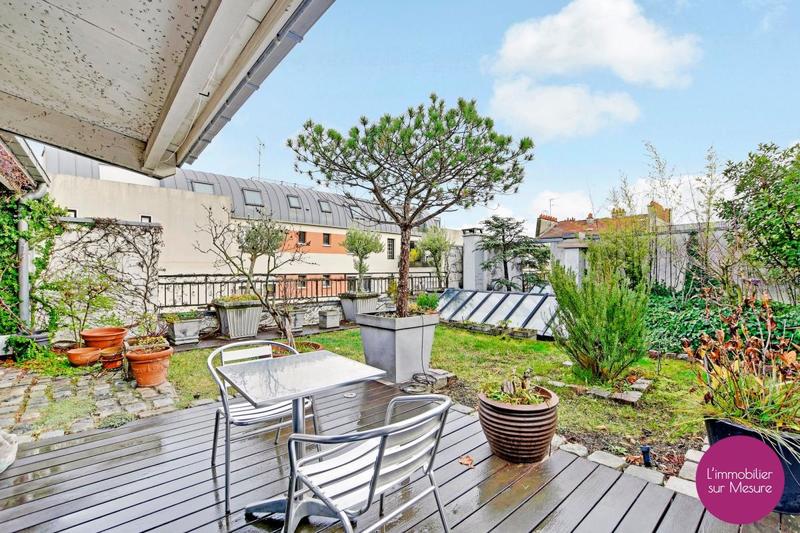 Penthouse - 135 m² - 4 pièces