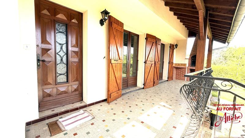 Maison - 83 m² - 4 pièces