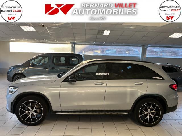 Mercedes Glc Benz 300 de 9g-Tronic 4Matic Amg Line