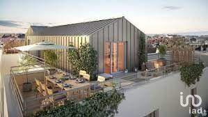 Appartement - 126 m² - 4 pièces