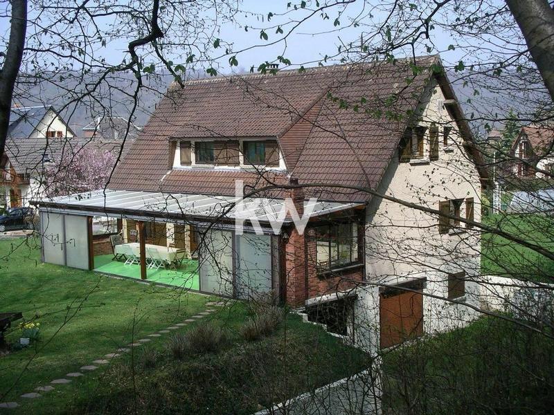 Maison - 155 m² - 6 pièces