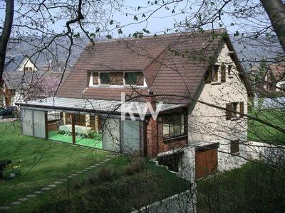 Maison - 155 m² - 6 pièces