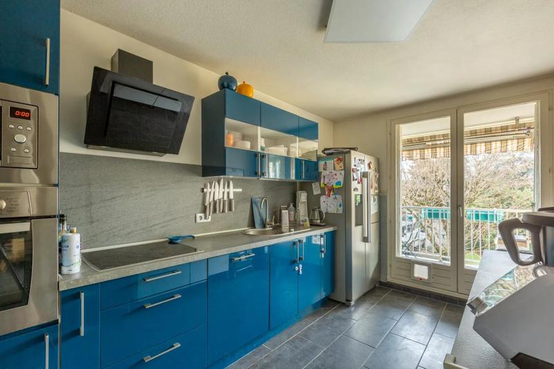 Appartement - 81 m² - 4 pièces