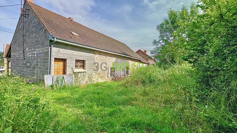 Maison - 105 m² - 6 pièces