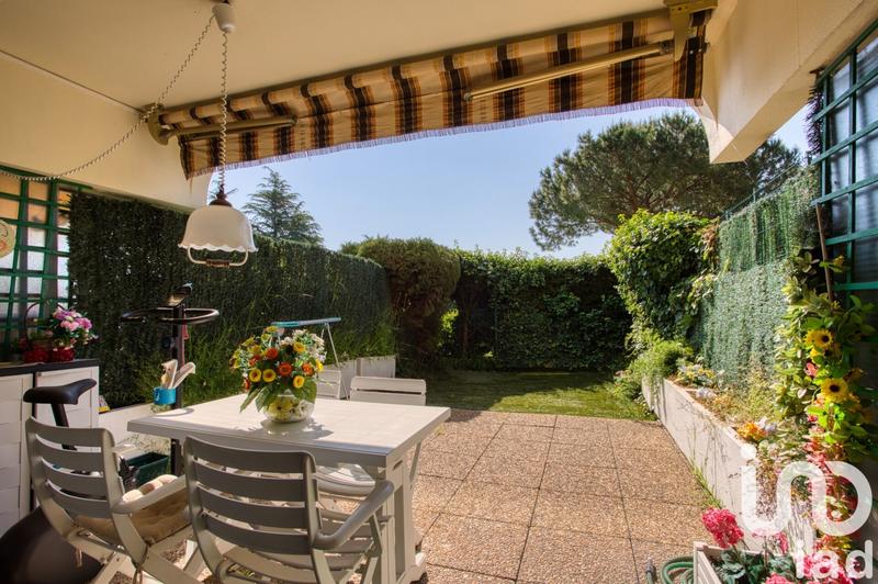 Appartement - 54 m² - 2 pièces