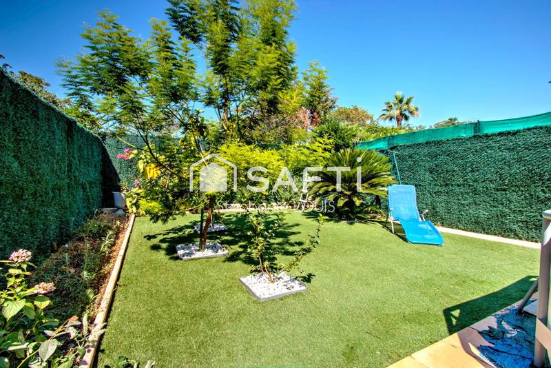 Maison - 87 m² - 5 pièces