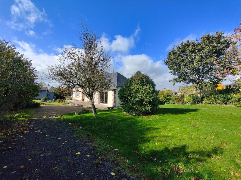 Maison - 143 m² - 6 pièces