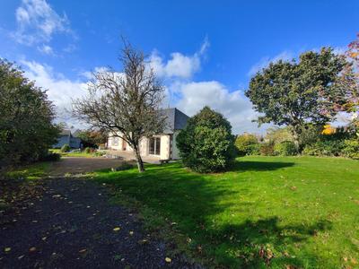 Maison - 143 m² - 6 pièces